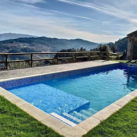 Casas Da Morgadinha - Casas De Ferias E Turismo Rural Celorico De Basto Exterior foto