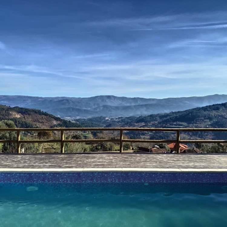 Casas Da Morgadinha - Casas De Ferias E Turismo Rural Celorico De Basto Exterior foto
