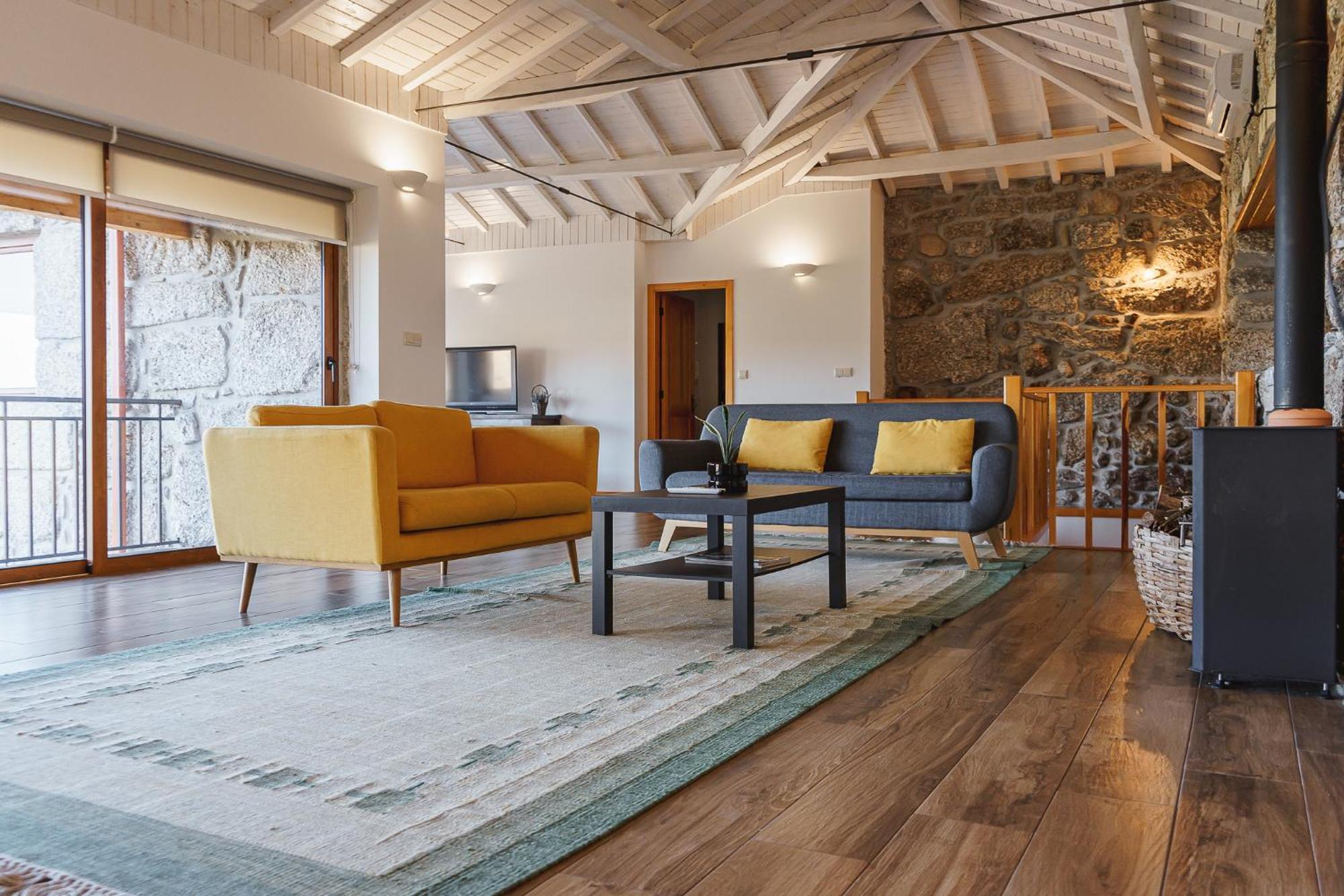 Casas Da Morgadinha - Casas De Ferias E Turismo Rural Celorico De Basto Exterior foto