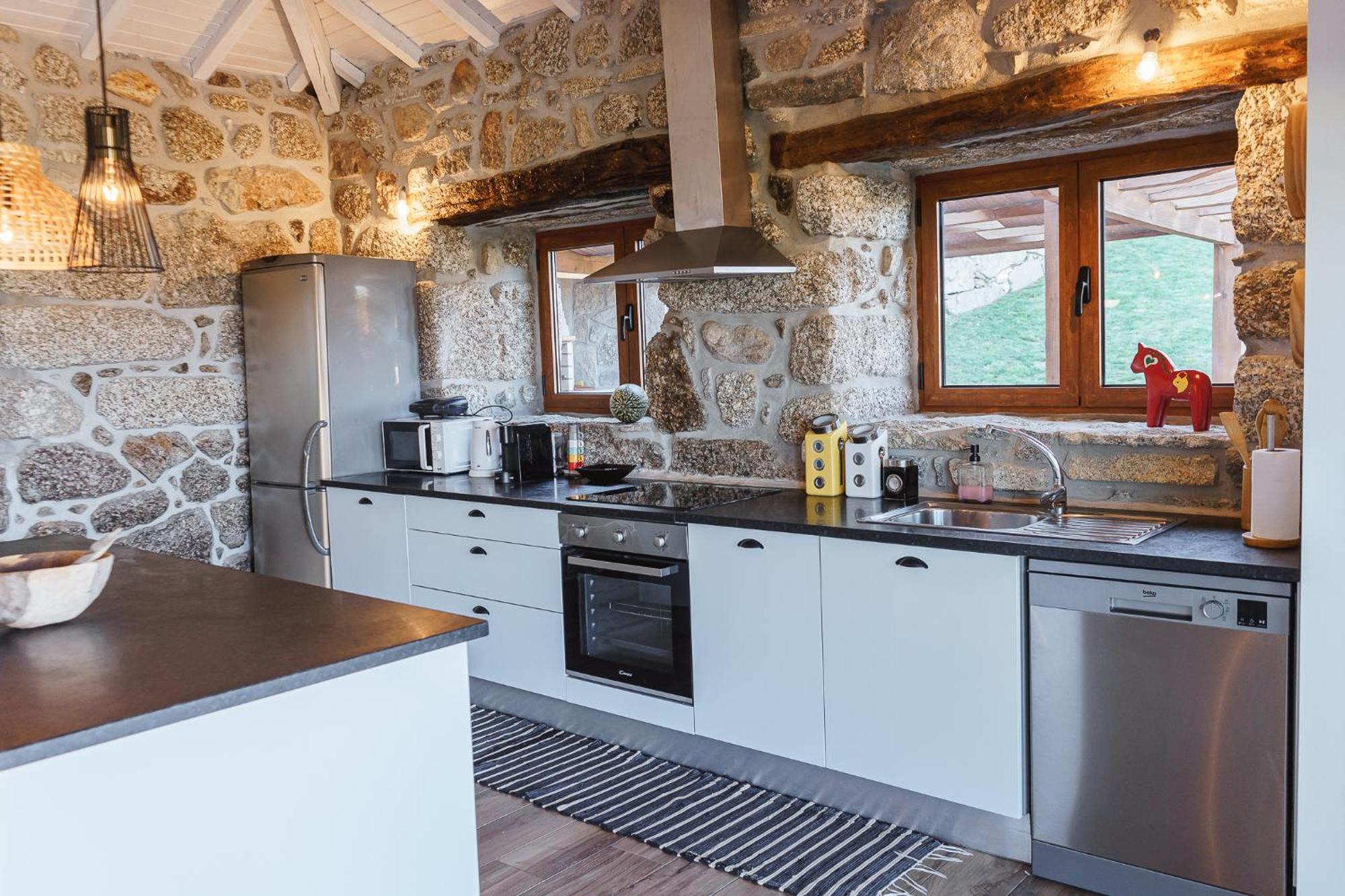 Casas Da Morgadinha - Casas De Ferias E Turismo Rural Celorico De Basto Exterior foto