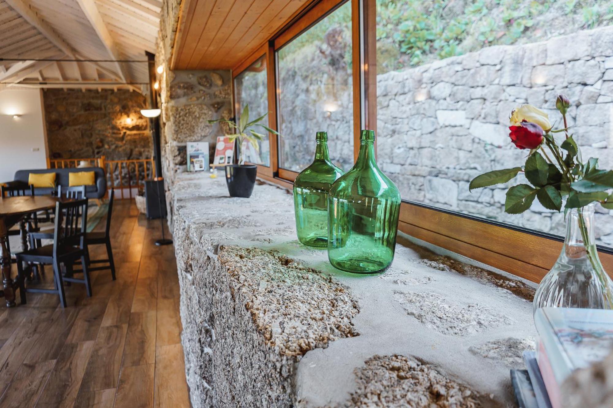 Casas Da Morgadinha - Casas De Ferias E Turismo Rural Celorico De Basto Exterior foto